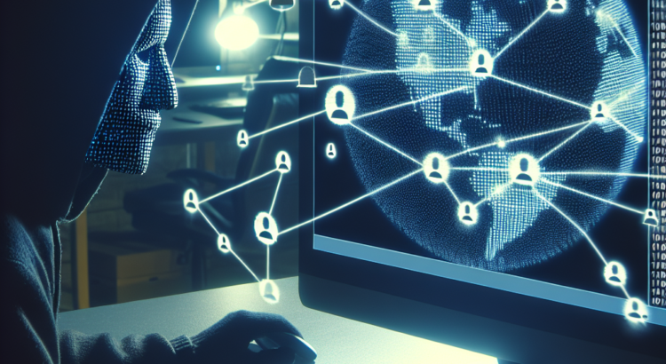 "Diagram illustrating common vulnerabilities in video conferencing platforms, highlighting how hackers exploit security flaws to gain unauthorized access."