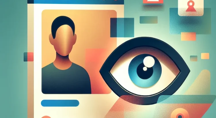 "Instagram Story Viewer guide cover image showcasing anonymous story viewing techniques and privacy tips, featuring a phone displaying an Instagram story in a modern digital setting."