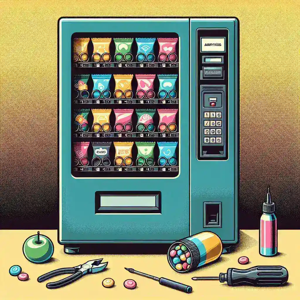 How to Hack a Candy Machine - TrendSpotter
