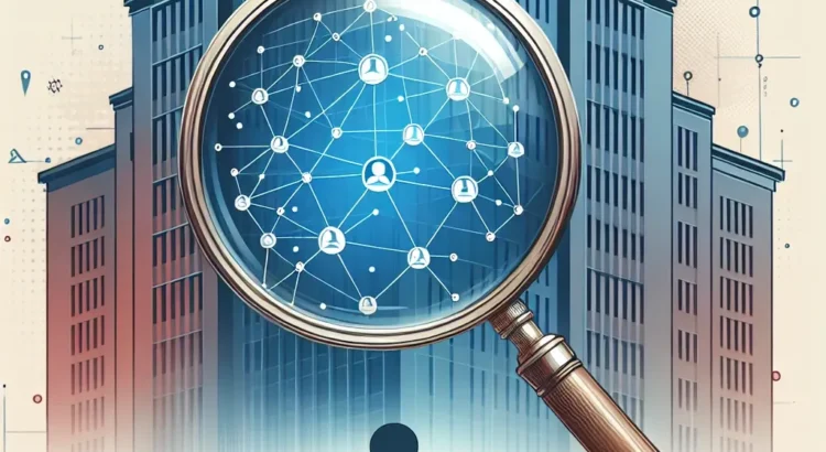 "US Department of Justice investigates data sharing practices among major ad tech companies, highlighting concerns over privacy and competition."