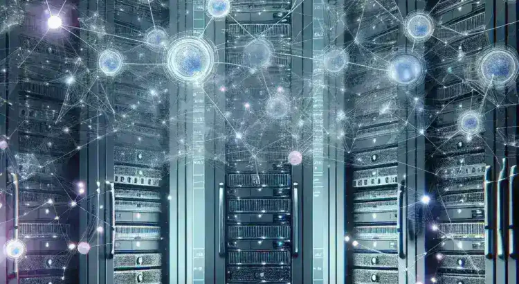 "Diagram illustrating multi-tenant database sharding solutions for scalable architecture, showcasing data partitioning strategies and efficient resource management in cloud-based environments."