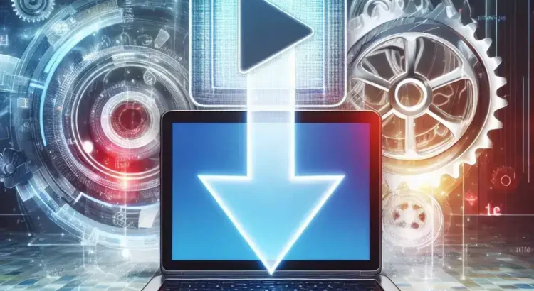 "Illustration of various TikTok video downloader tools and features, showcasing the process of saving TikTok videos for offline viewing, in the context of 'The Ultimate Guide to TikTok Video Downloaders: Everything You Need to Know.'"